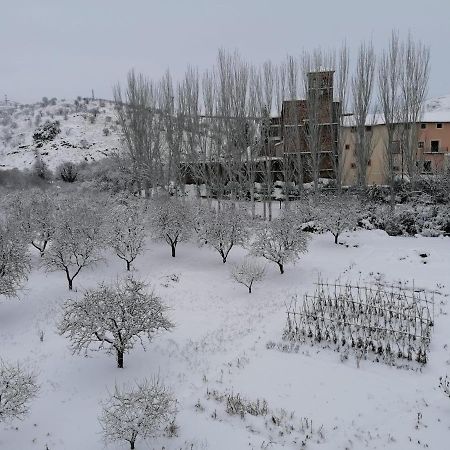 Apartamentos Rurales Camino Del Cid Castejon de las Armas Exterior photo