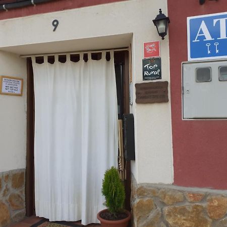 Apartamentos Rurales Camino Del Cid Castejon de las Armas Exterior photo