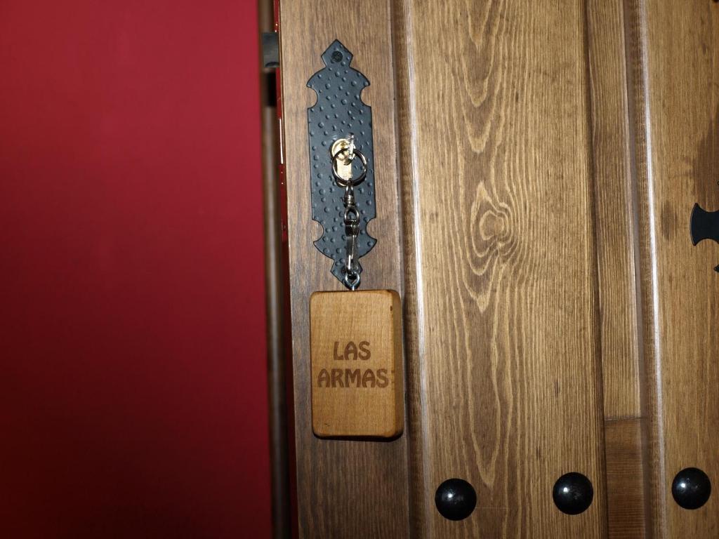 Apartamentos Rurales Camino Del Cid Castejon de las Armas Room photo