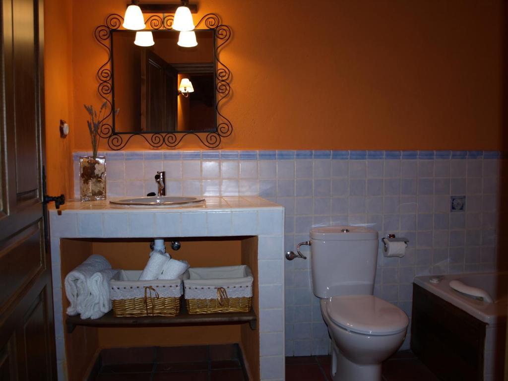 Apartamentos Rurales Camino Del Cid Castejon de las Armas Room photo
