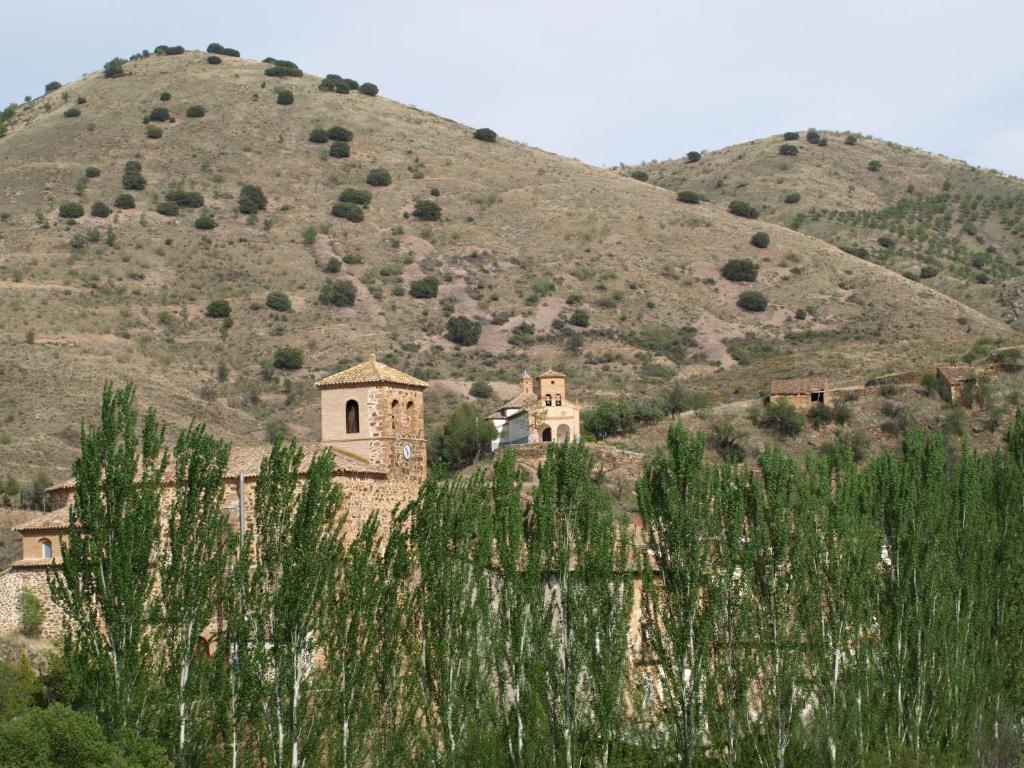 Apartamentos Rurales Camino Del Cid Castejon de las Armas Exterior photo