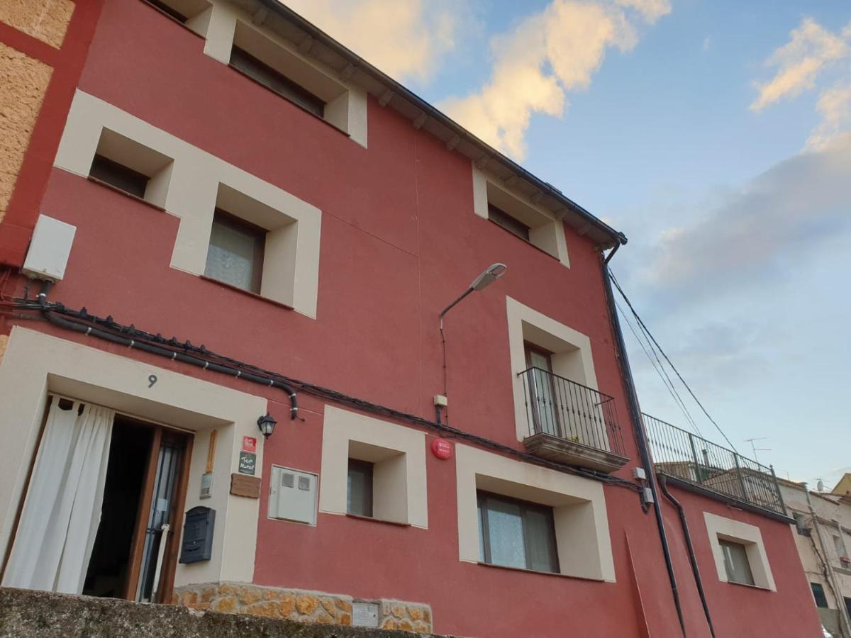 Apartamentos Rurales Camino Del Cid Castejon de las Armas Exterior photo